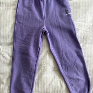 NWT Roots Kids Cloud Sweatpants in Size 10